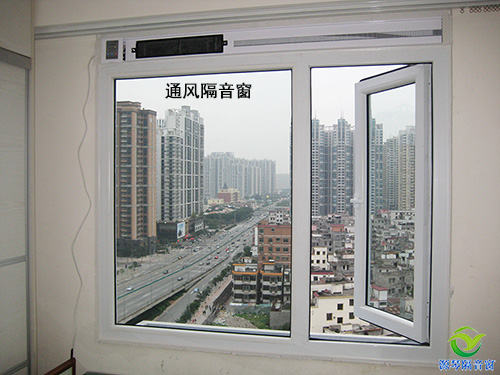 广州隔音窗