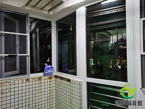 广州阳台装隔音玻璃多少钱