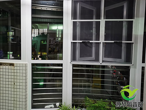 广州阳台装隔音玻璃多少钱