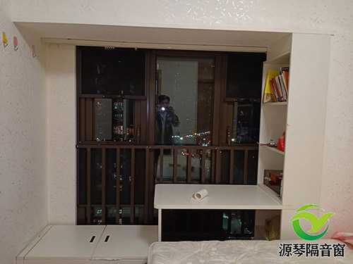 广州隔音玻璃窗多少钱一平方
