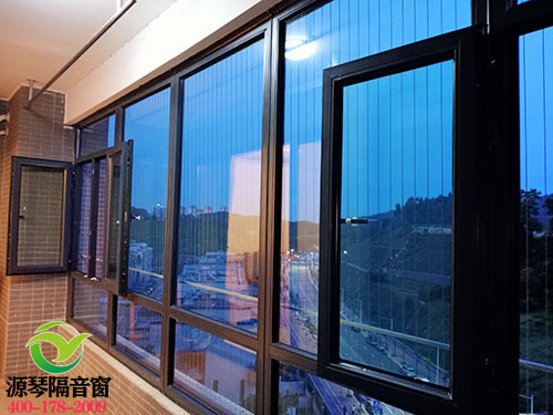 广州隔音窗户